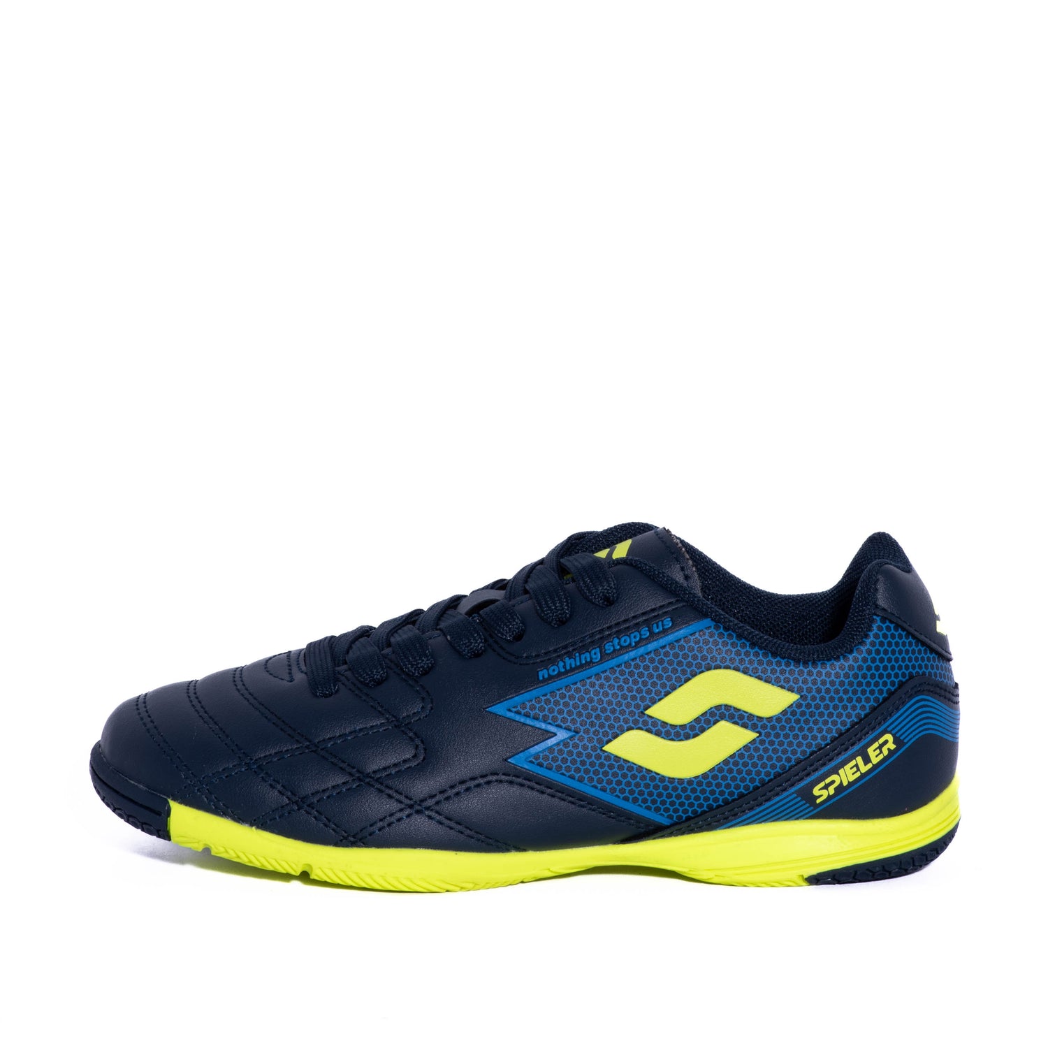Zapatillas Spieler Kids Futsala Junior Kontrolle