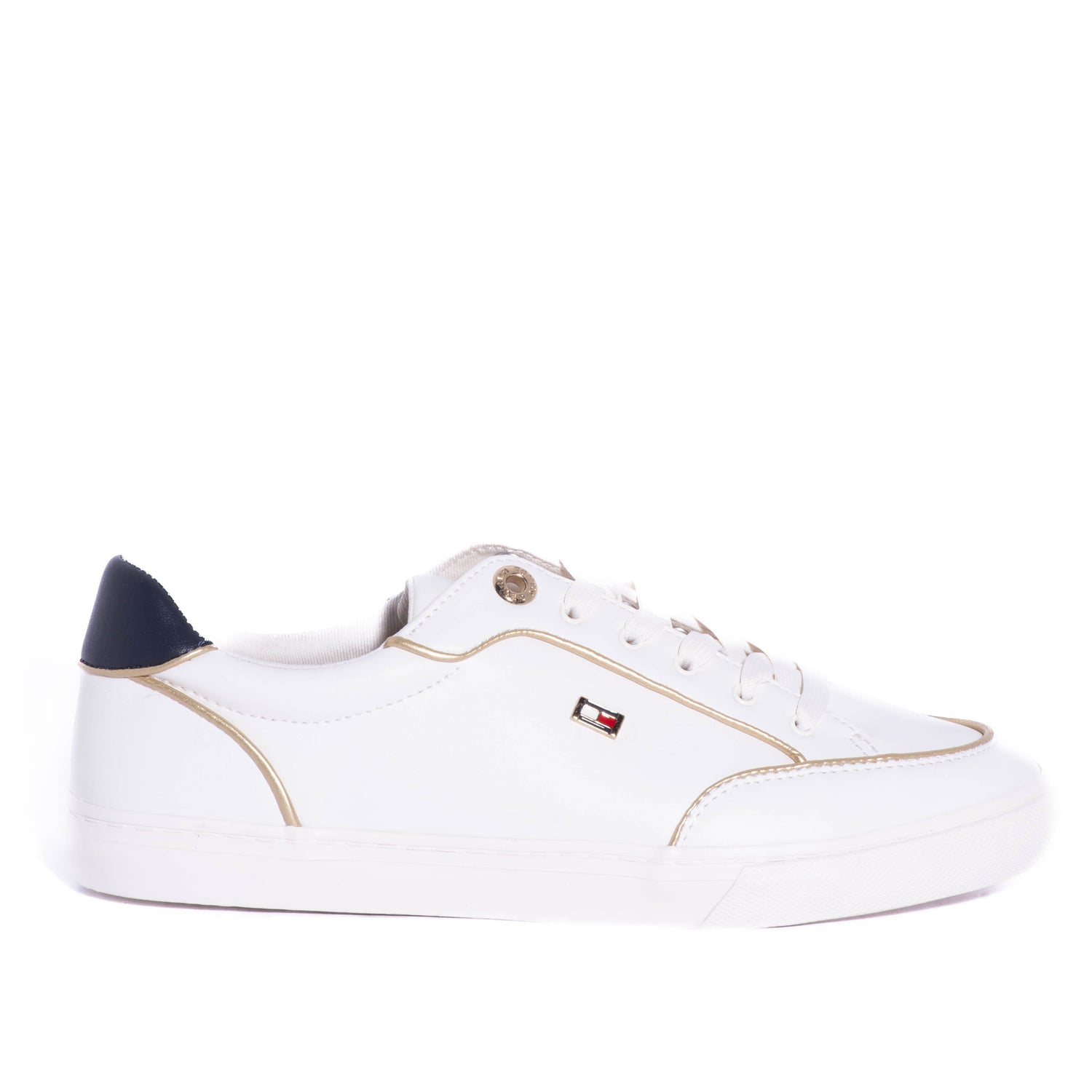 Tenis Tommy Im Flag Court Sneaker