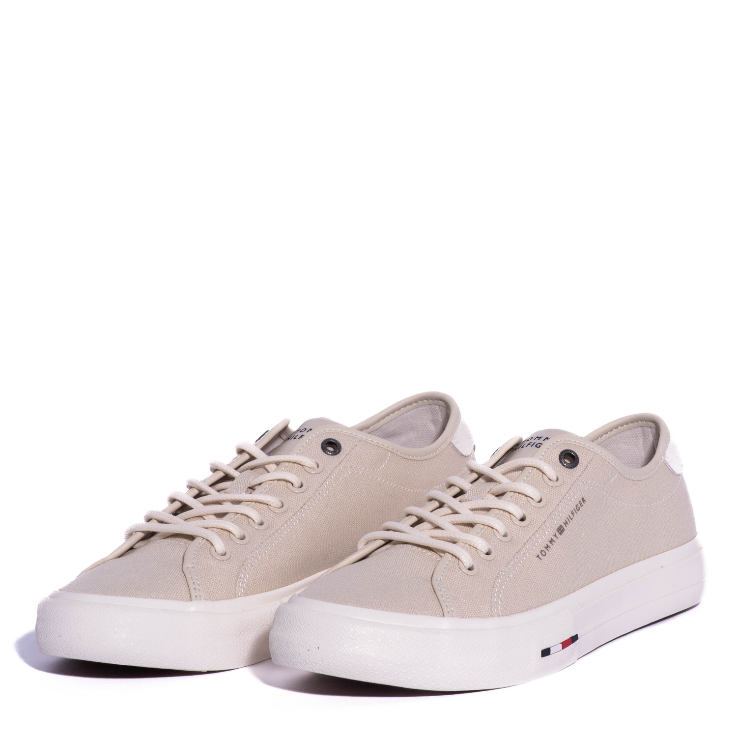 Tenis Tommy Th Hi Vulc Street Canvas
