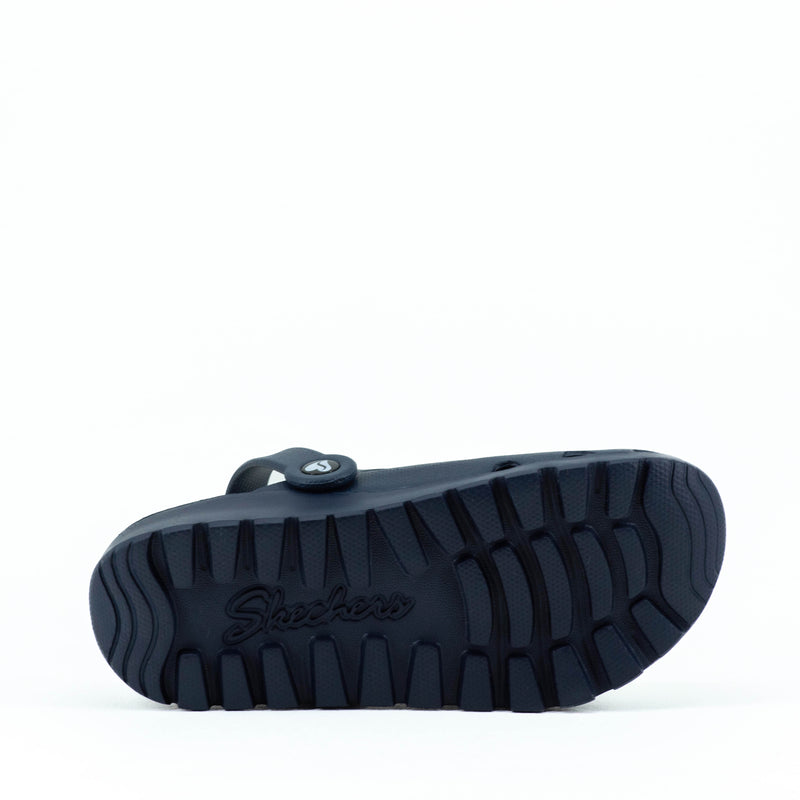 Chanclas Skechers Footsteps-Transcend Navy