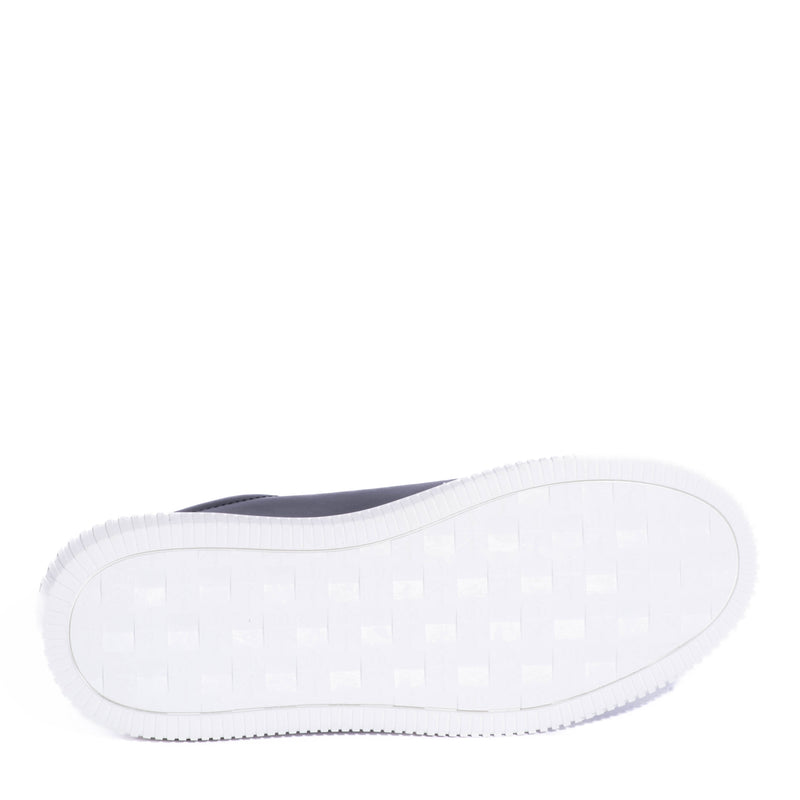 Tenis Calvin Klein Chunky Cupsole Monologo Black/White