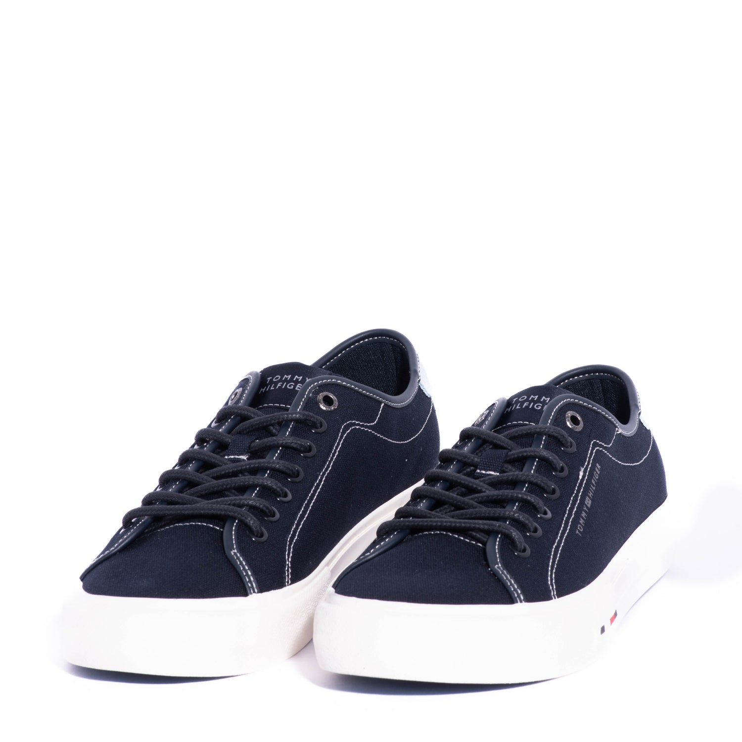Tenis Tommy Th Hi Vulc Street Canvas