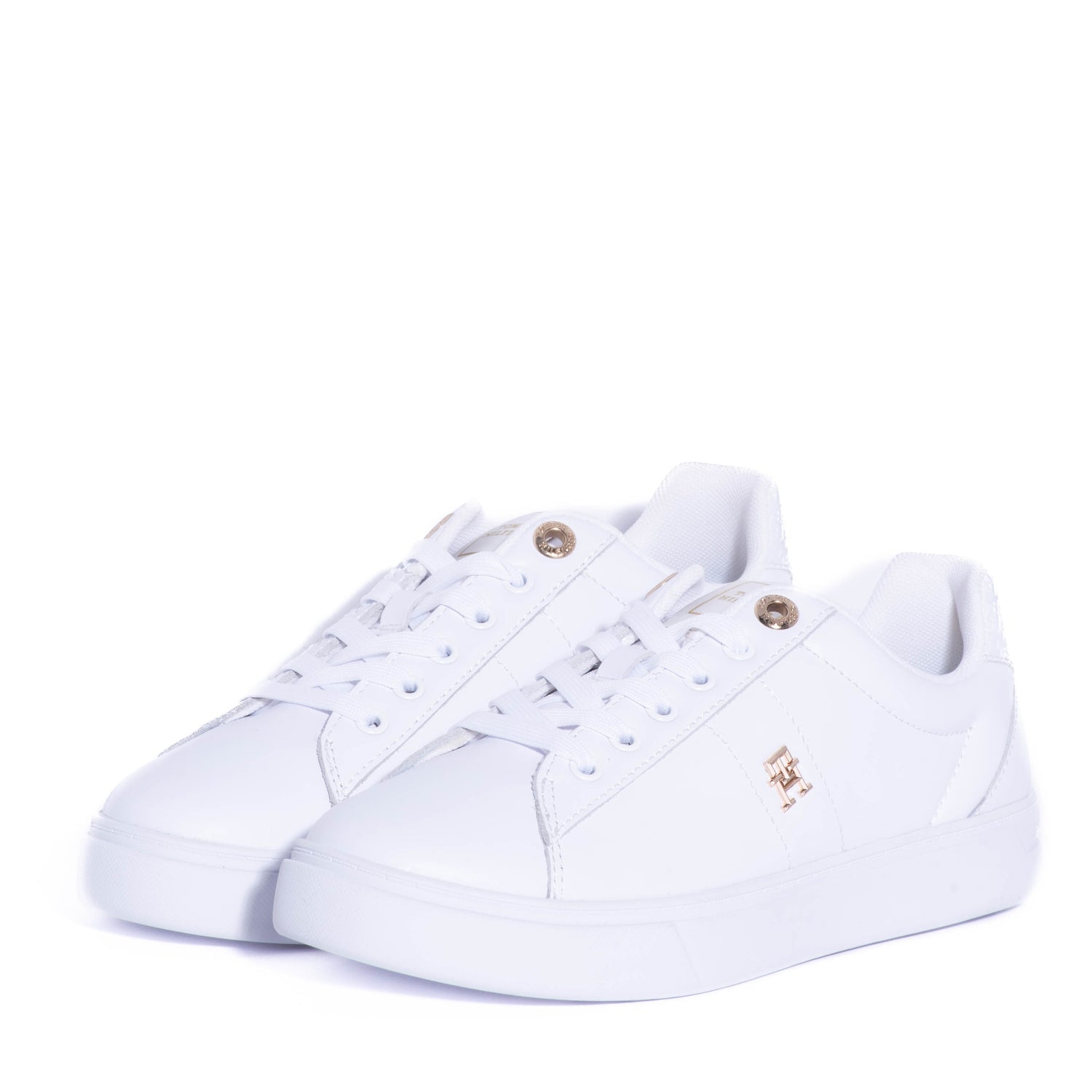 Tenis Tommy Elevated Essent Sneaker Monogram