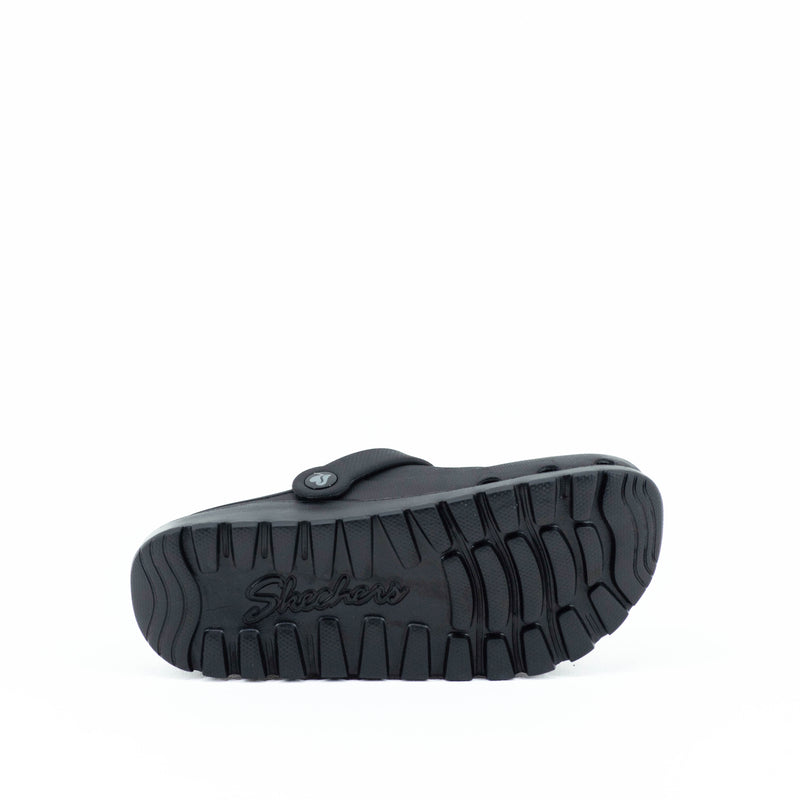 Chanclas Skechers Arch Fit Footsteps-Pure Joy Black