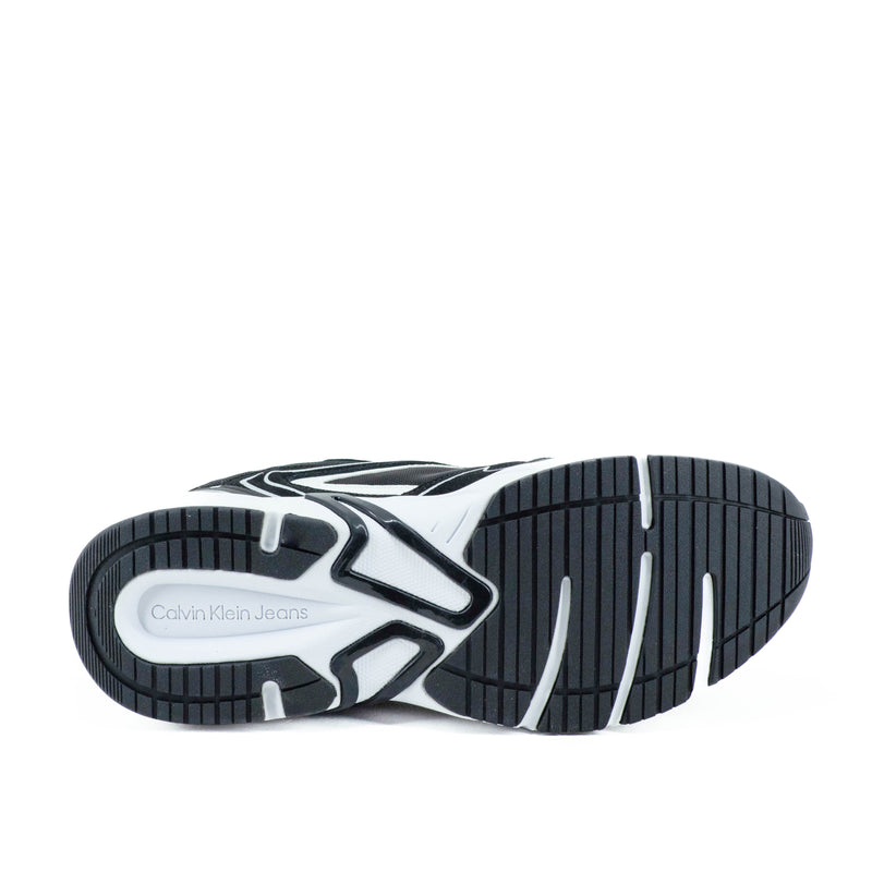 Tenis Calvin Klein Retro Tennis Su-Mesh
