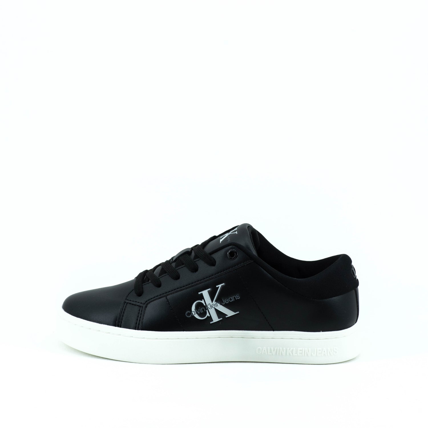 Tenis Calvin Klein Classic Cupsole Low Laceup LTH WN