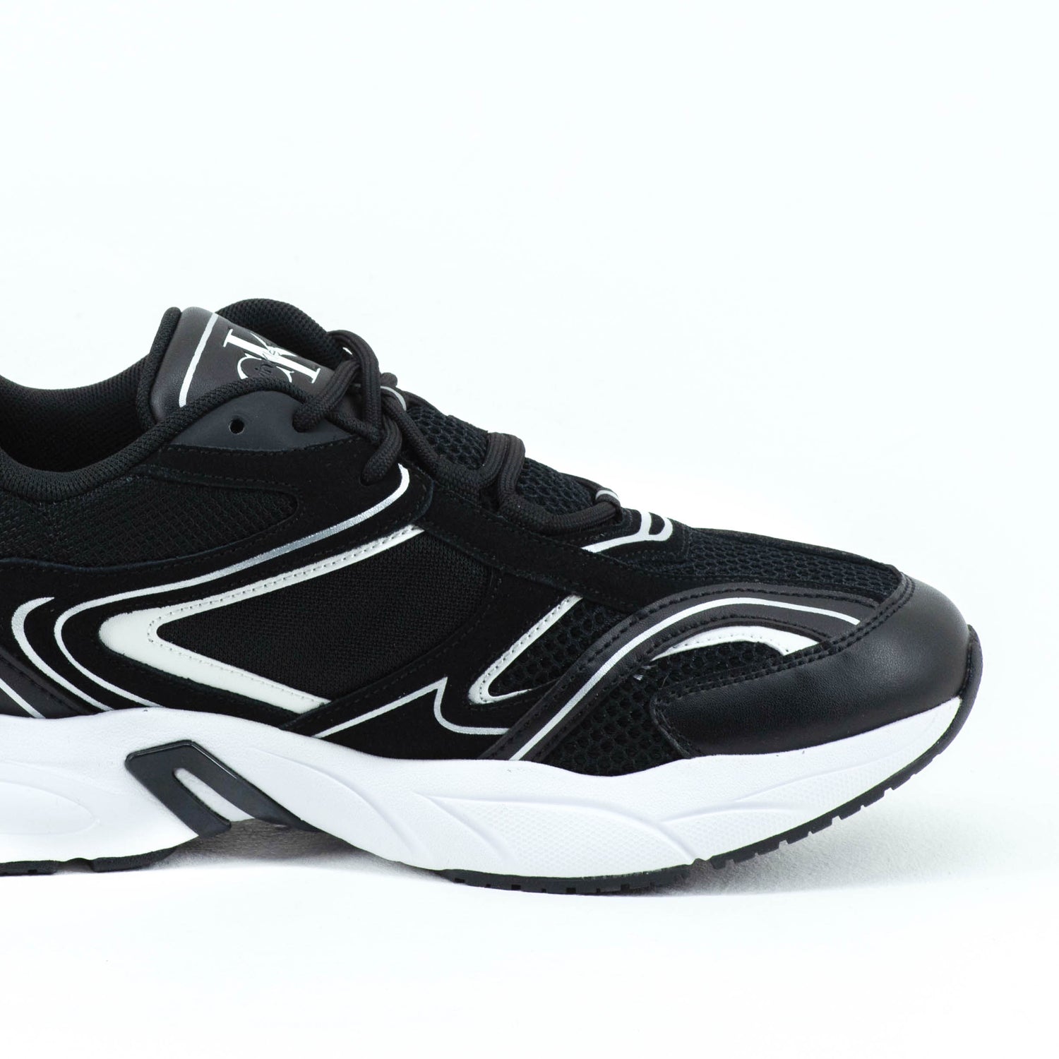 Tenis Calvin Klein Retro Tennis Su-Mesh