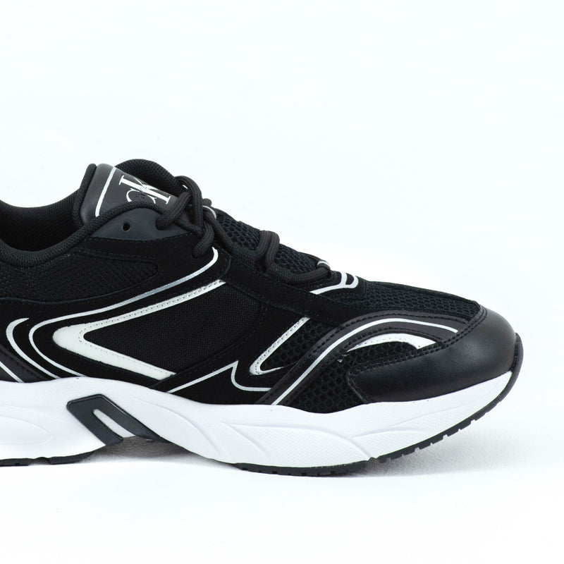 Tenis Calvin Klein Retro Tennis Su-Mesh