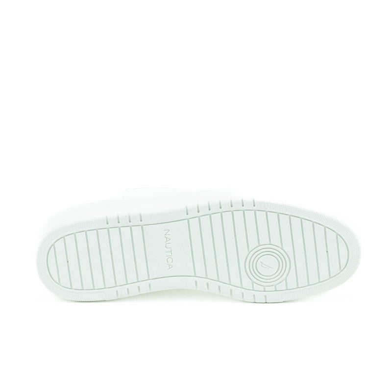 Tenis Nautica Bascule White