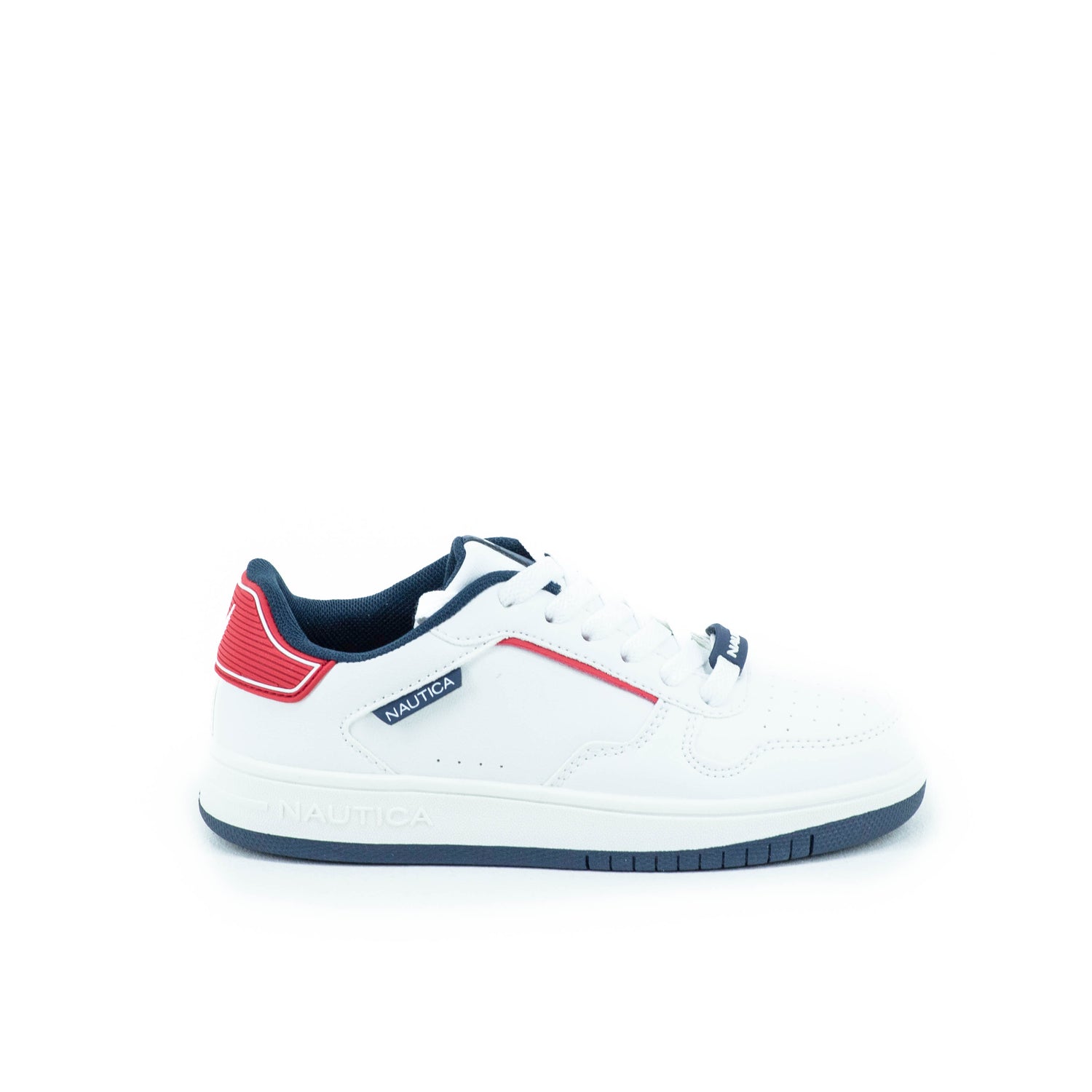 Tenis Nautica Kids Almina 2 Boys/Americana