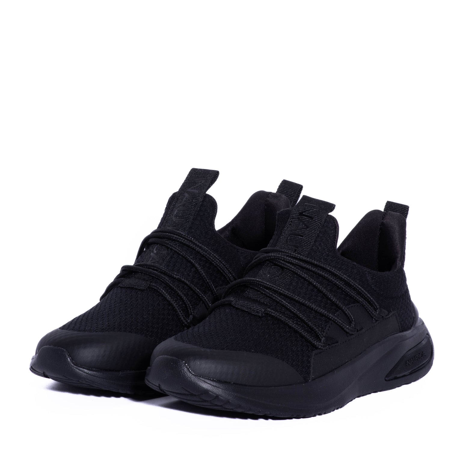 Tenis Nautica Kids Swimmy Black Mono