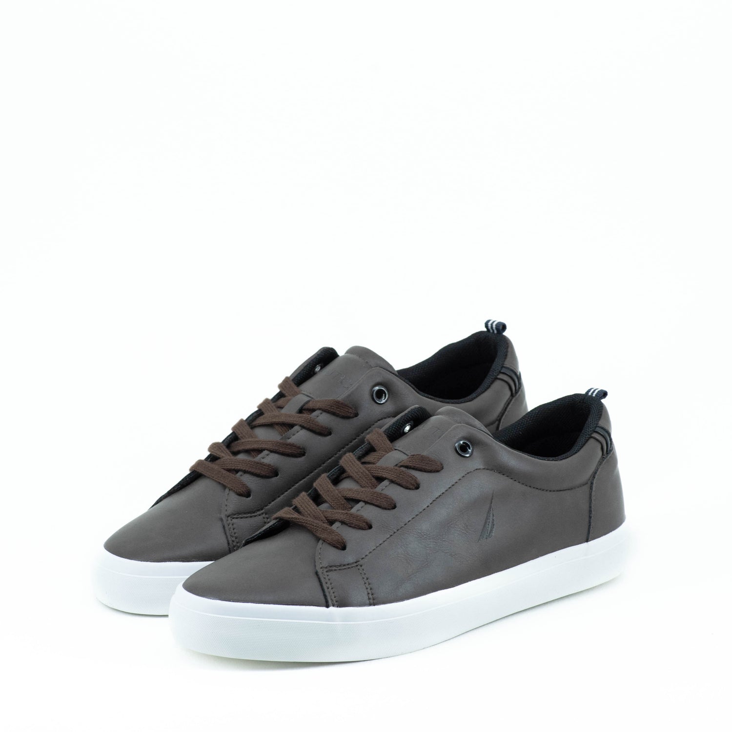 Tenis Nautica Graves 3/Dk.Taupe