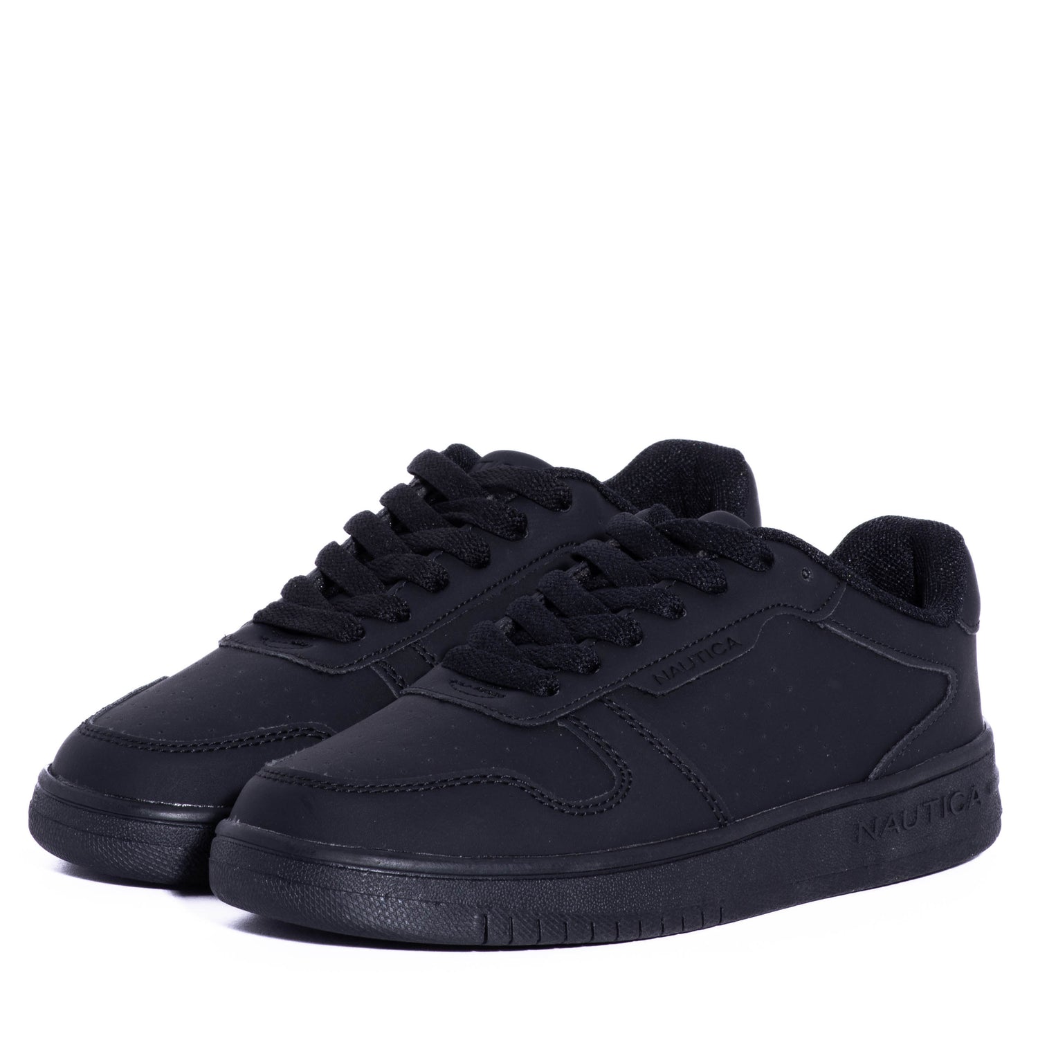 Tenis Nautica Kids Stafford Youth /Black Mono 2