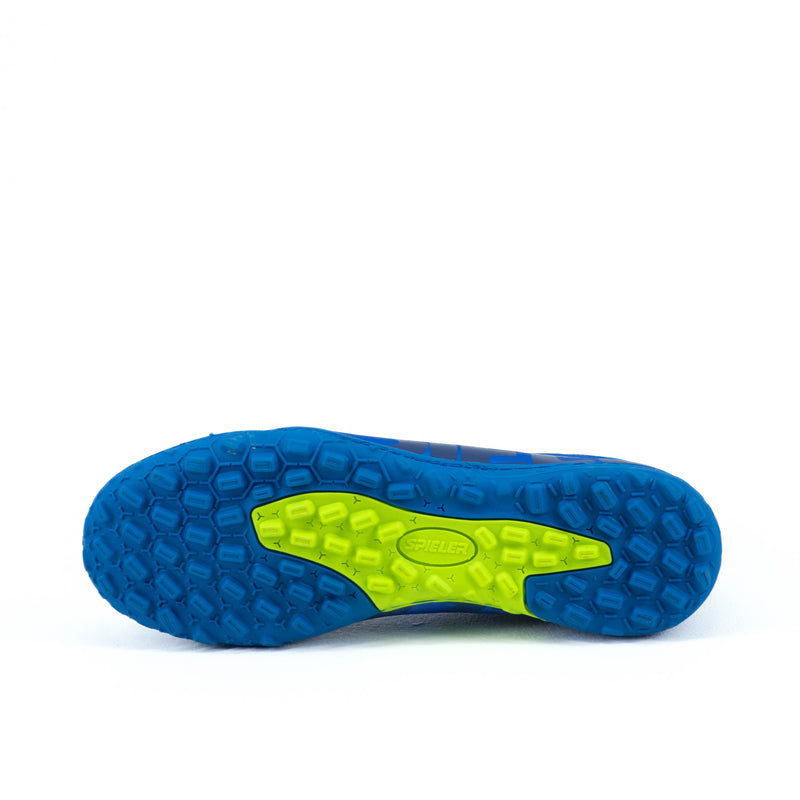 Zapatilla Spieler XLYN Media Tejida TF