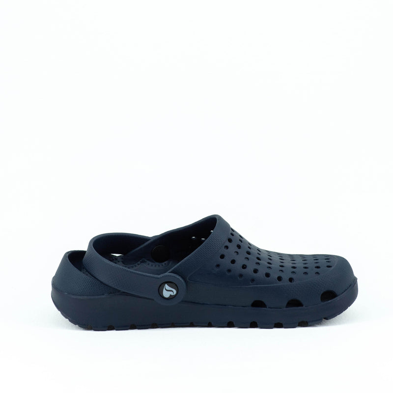 Chanclas Skechers Footsteps-Transcend Navy