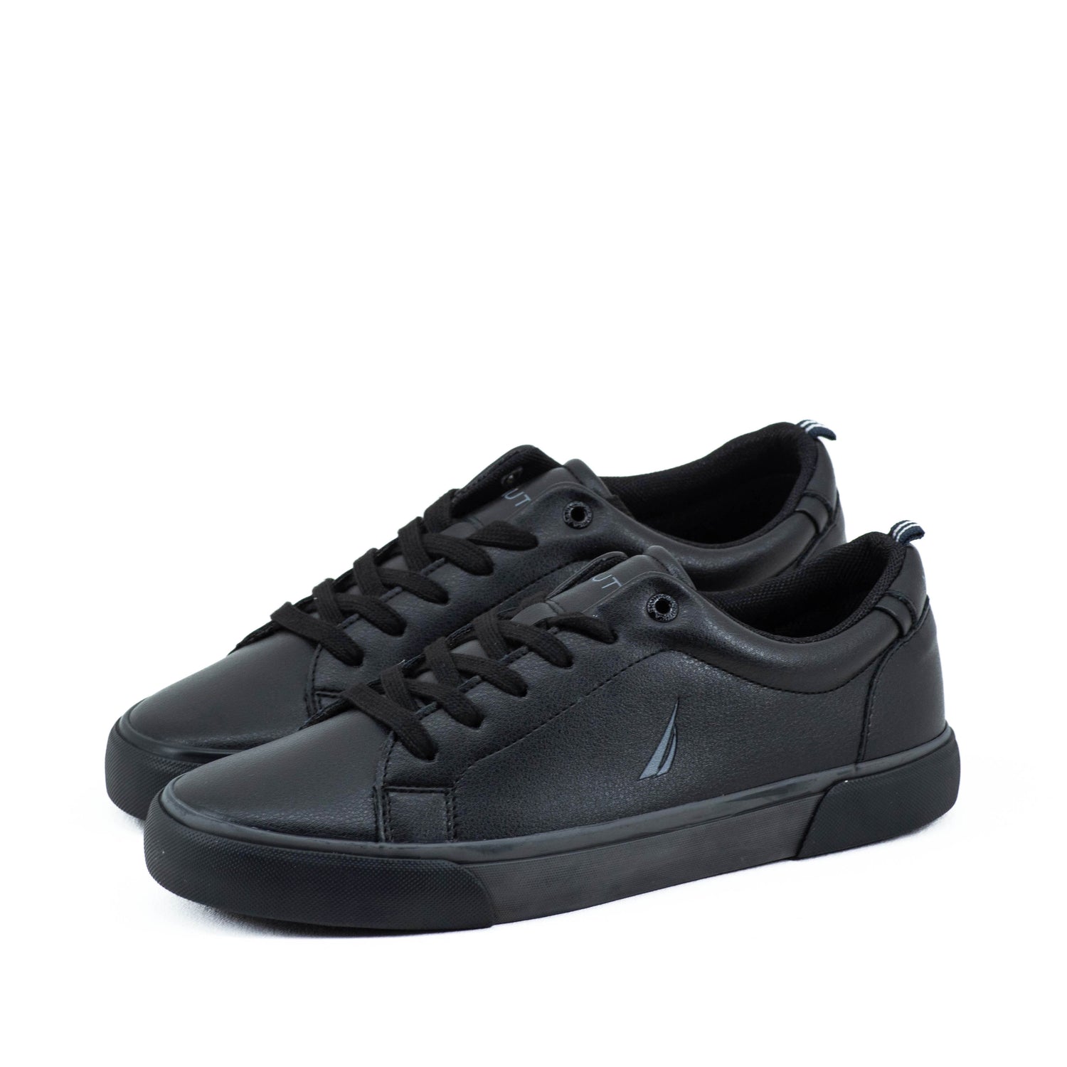 Tenis Nautica Black Mono