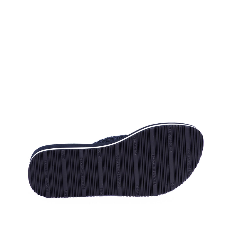 Chanclas Tommy Th Crochet Mid Beach Sandal