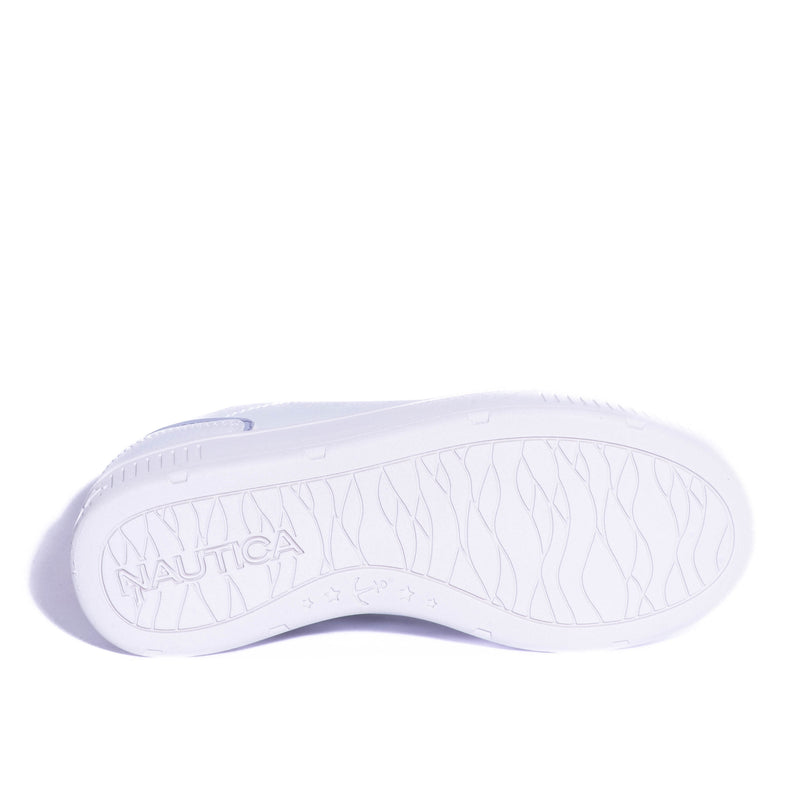 Tenis Nautica Kids Hycrest Platform
