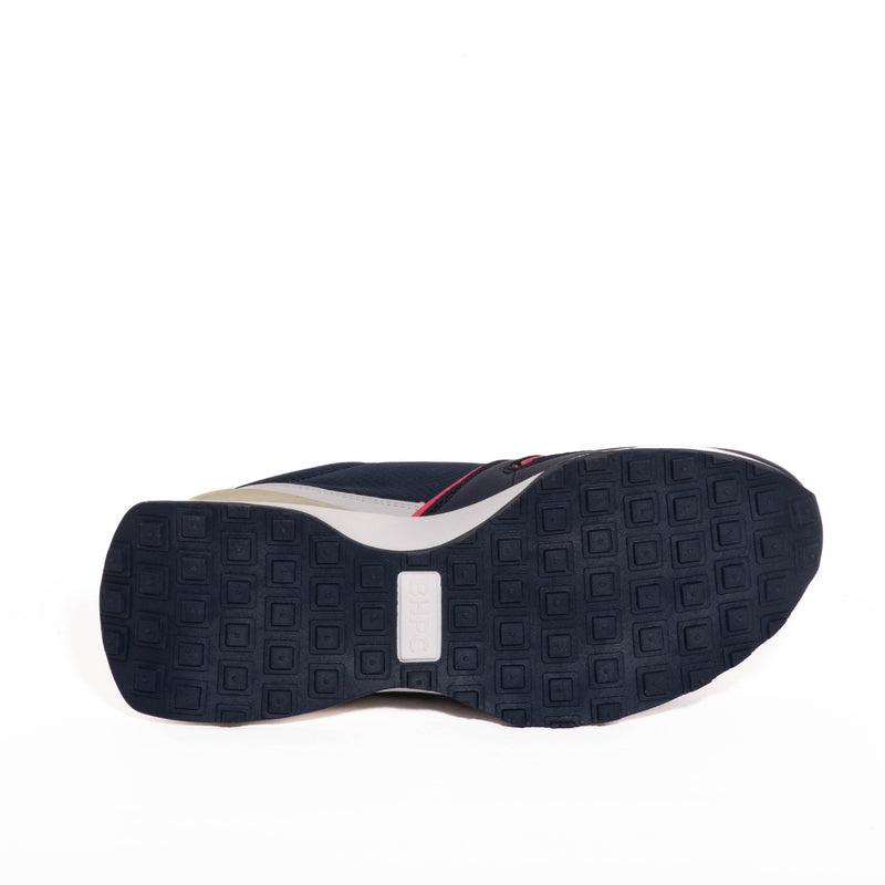 Tenis Beverly Hills Polo Club Zane Navy Grey