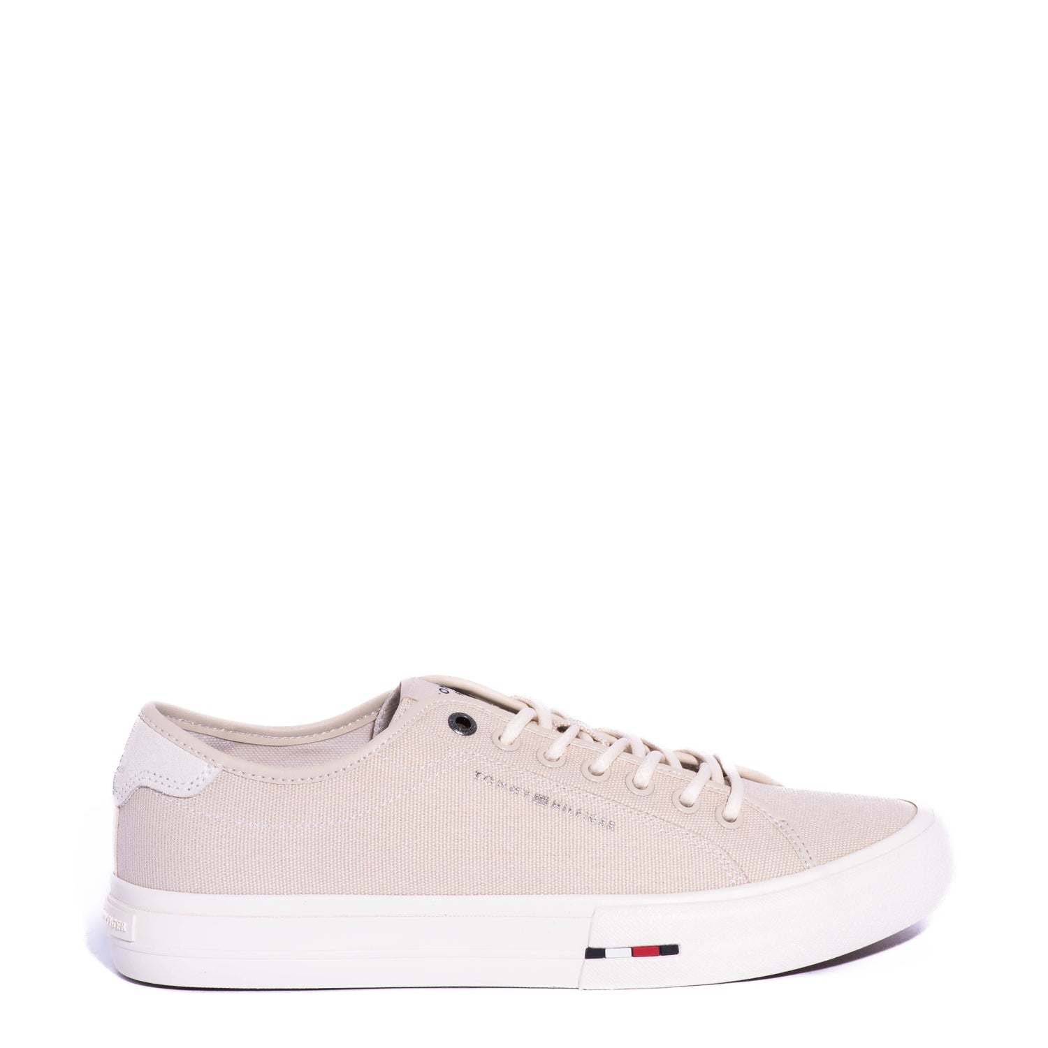 Tenis Tommy Th Hi Vulc Street Canvas