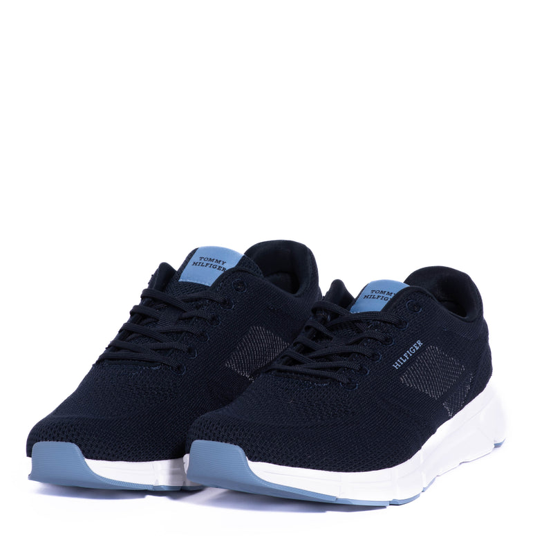 Tenis Tommy Modern Comfort Run Knit