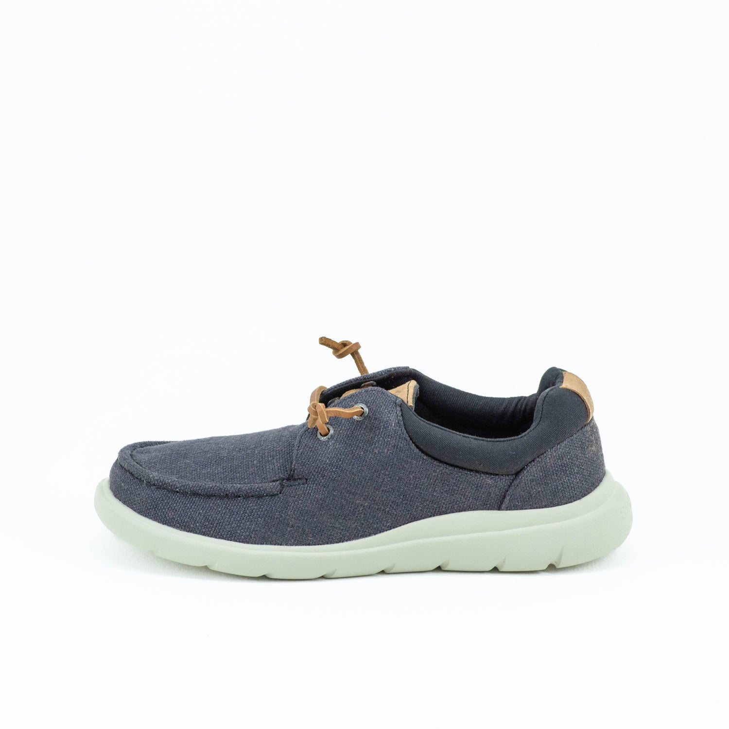 Tenis Sperry Captans Moc Hemp Black