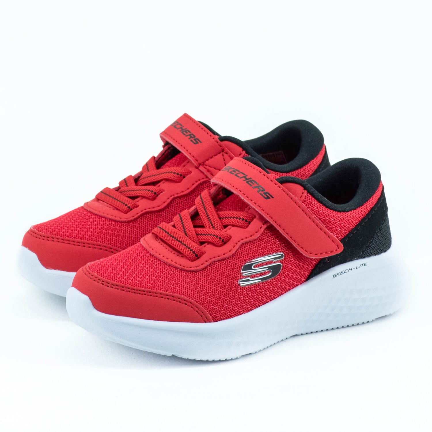 Tenis Skechers Kids Skech-Lite Sprint Burge Red/Black