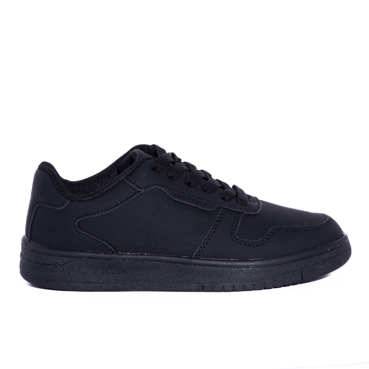 Tenis Nautica Kids Stafford Youth /Black Mono 2