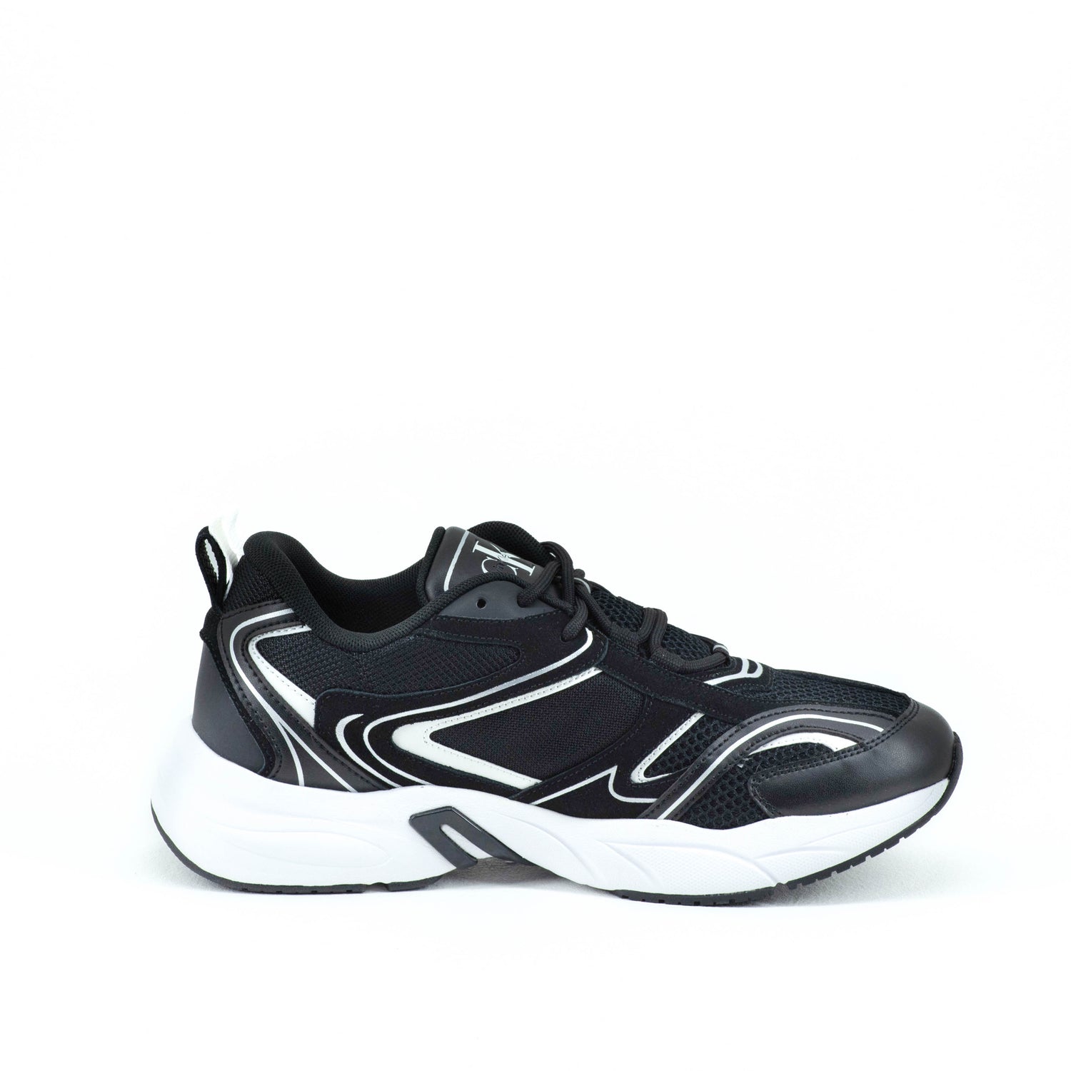 Tenis Calvin Klein Retro Tennis Su-Mesh