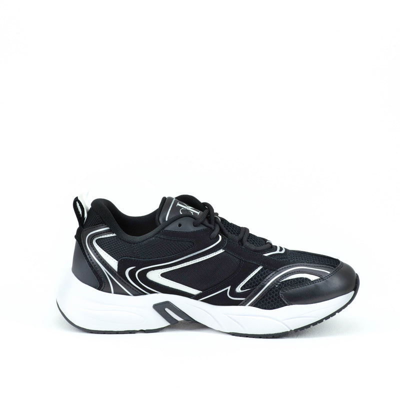 Tenis Calvin Klein Retro Tennis Su-Mesh