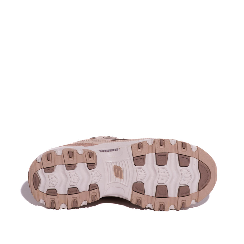 Tenis Skechers D Lites-Finest Pick Natural
