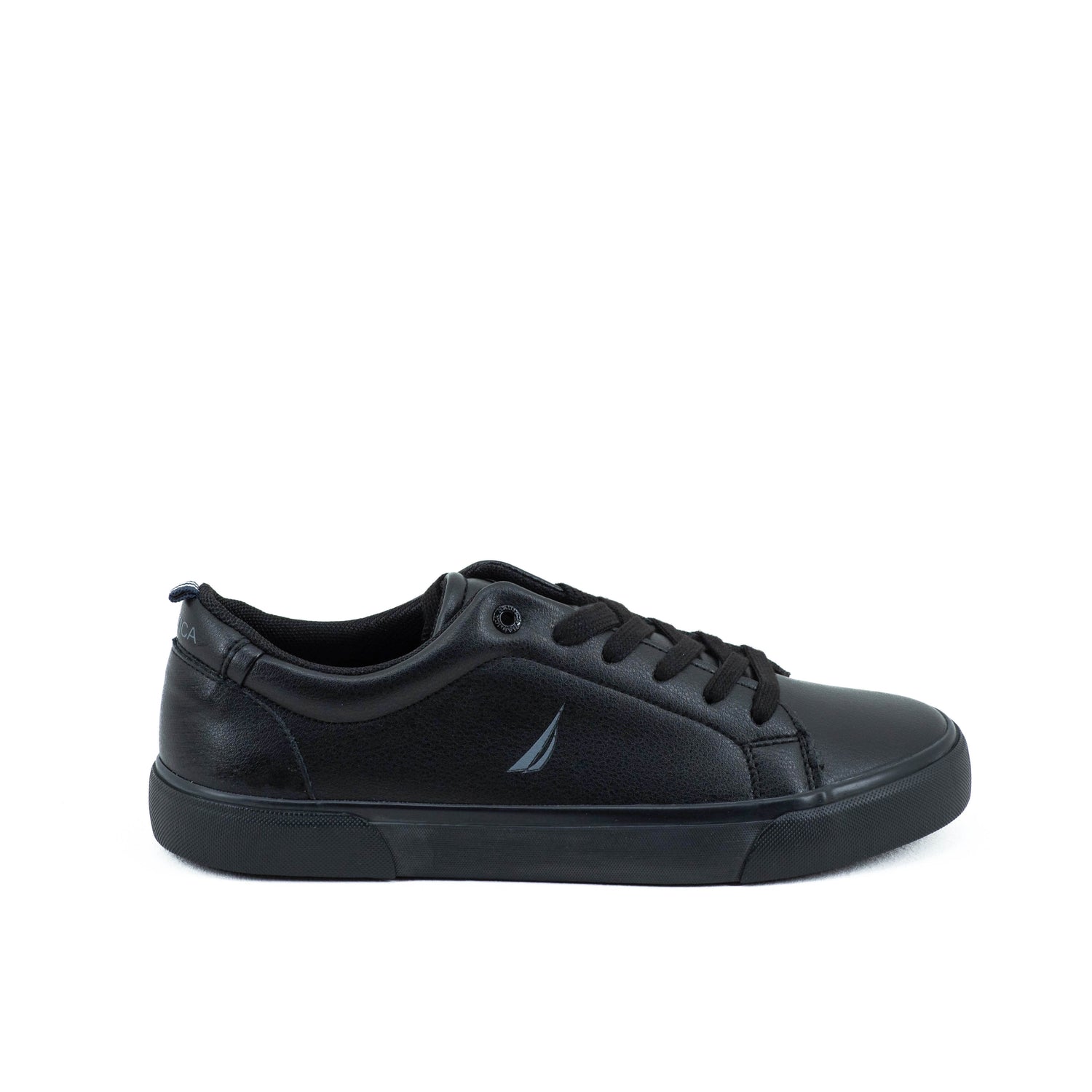 Tenis Nautica Black Mono