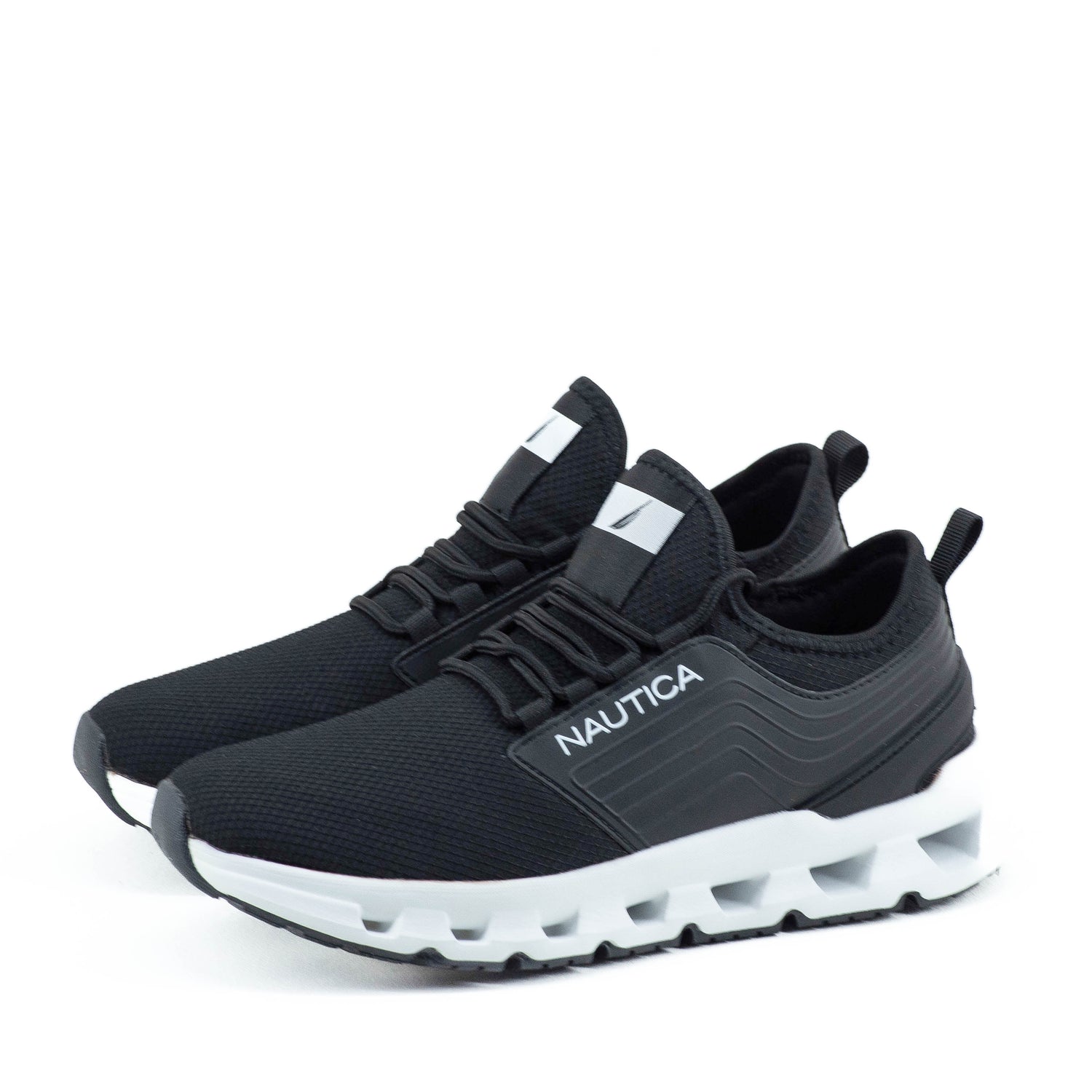 Tenis Nautica Cerce Black