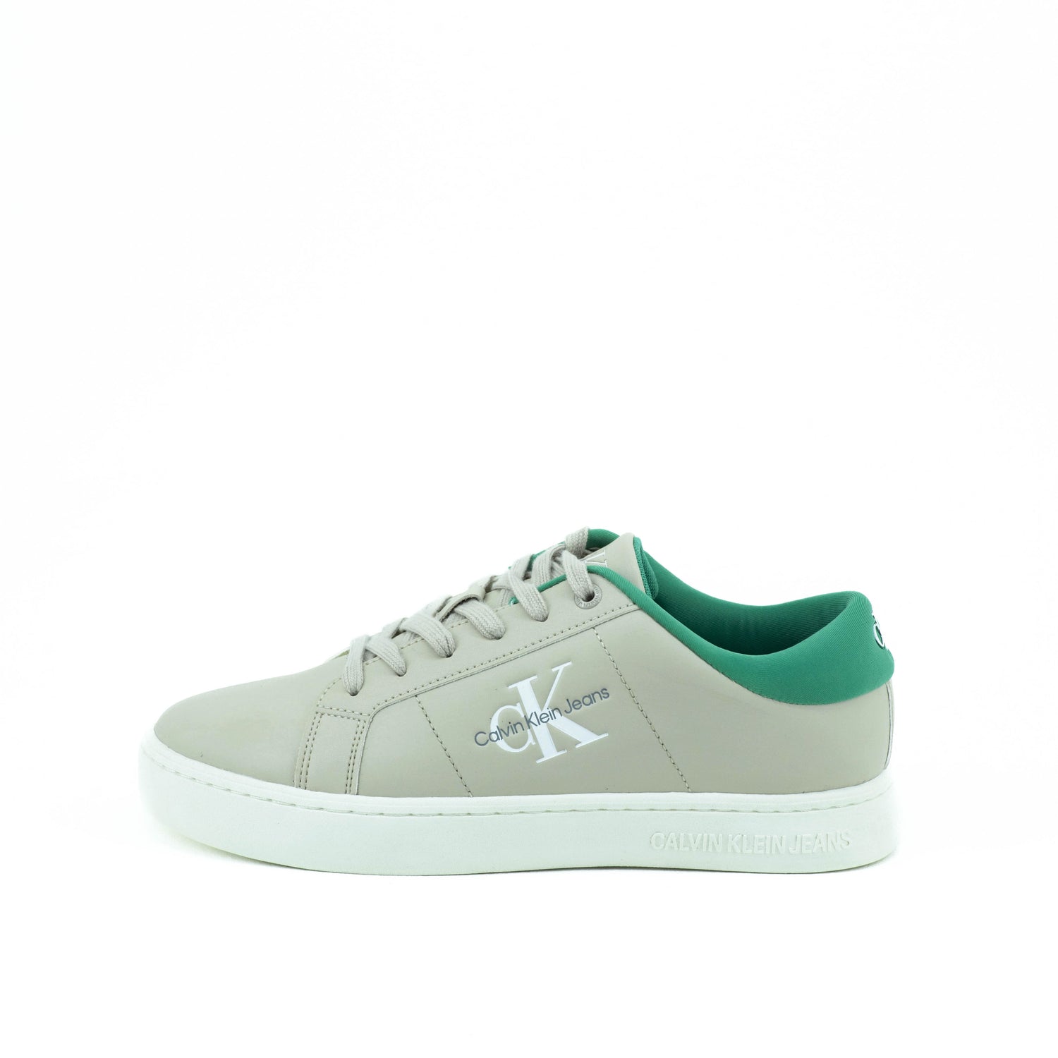 Tenis Calvin Klein Classic Cupsole Low Laceup LTH