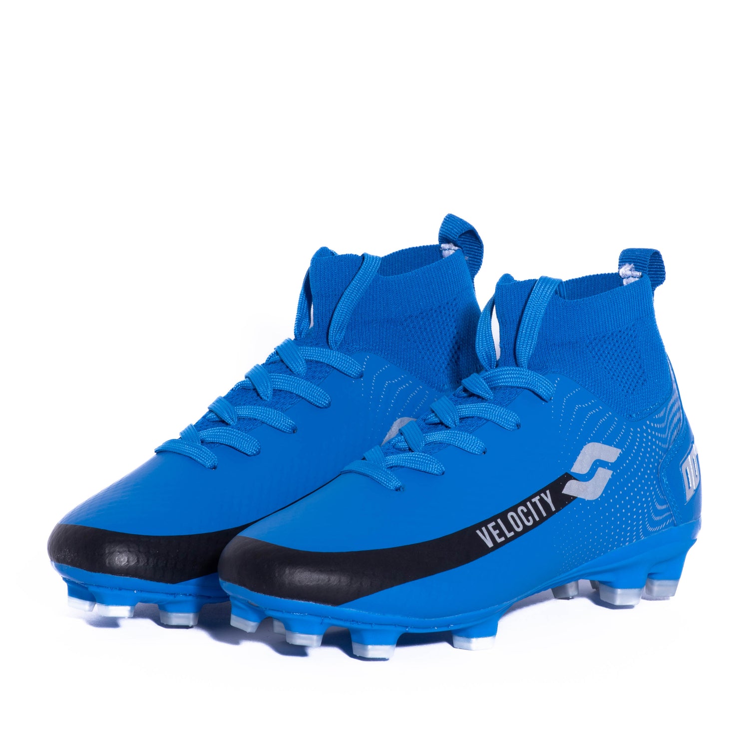 Guayos Spieler Kids Guayo Velocity Azul/Negro/Plateado