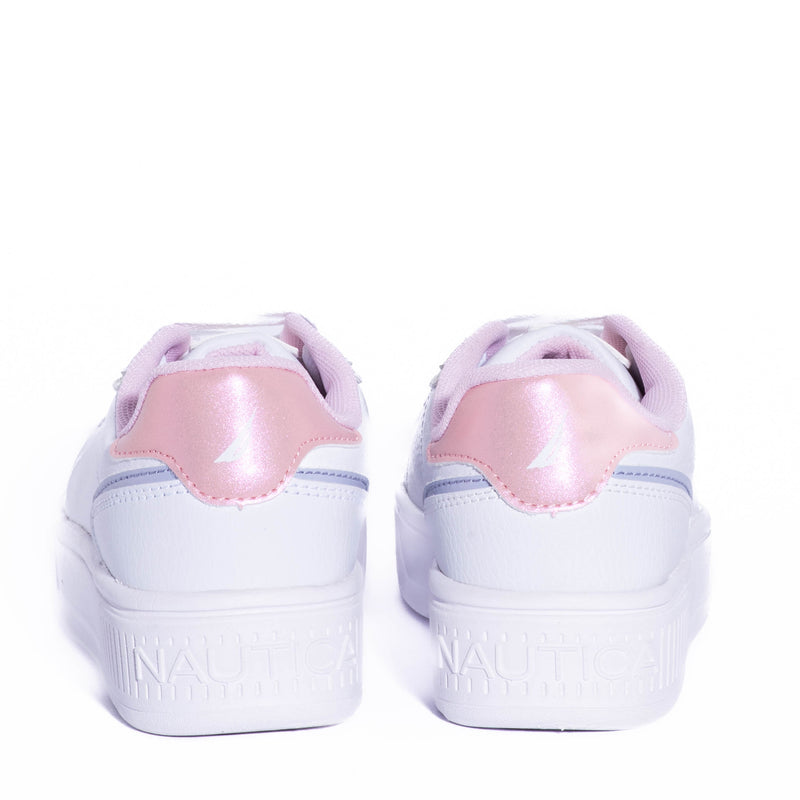 Tenis Nautica Kids Hycrest Platform