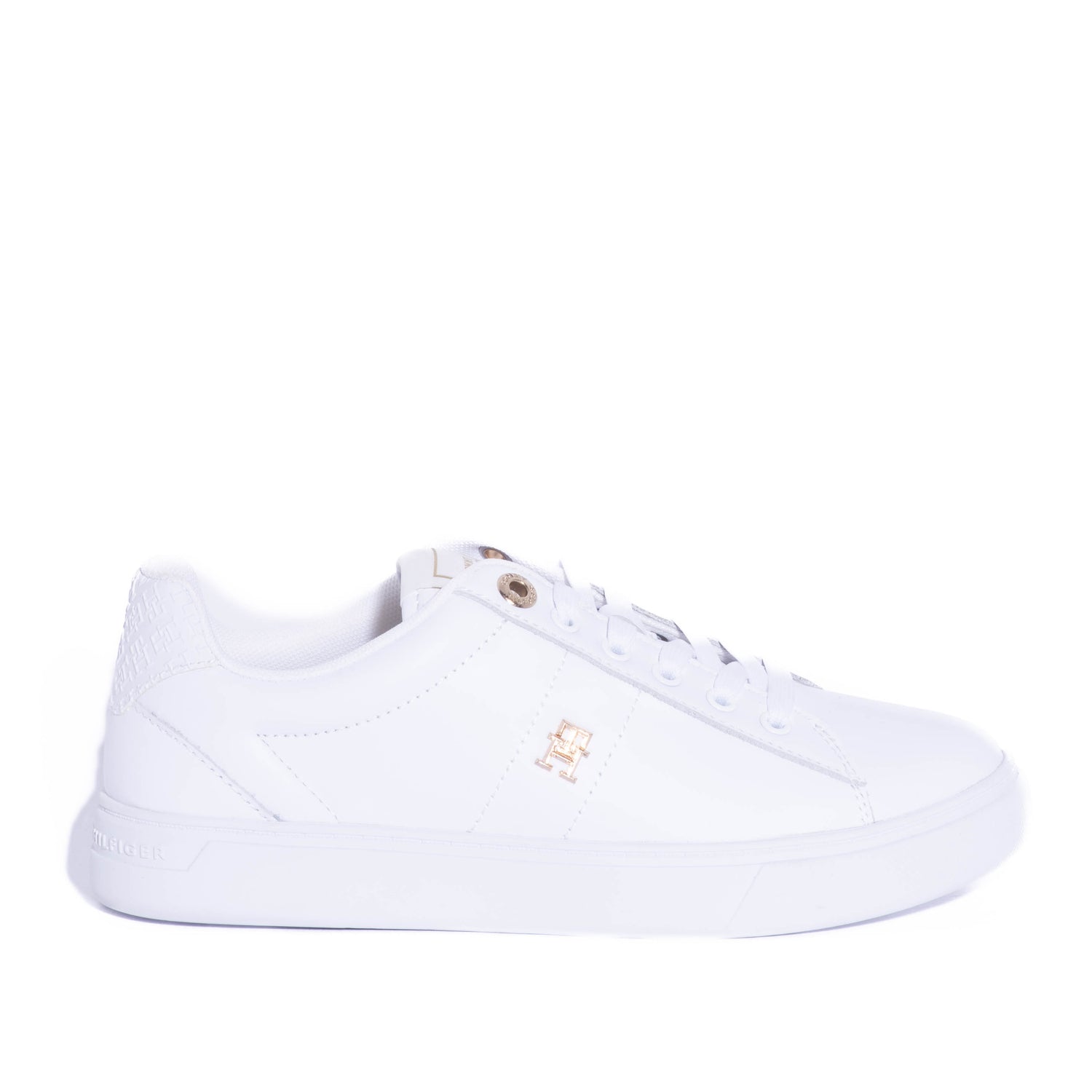 Tenis Tommy Elevated Essent Sneaker Monogram
