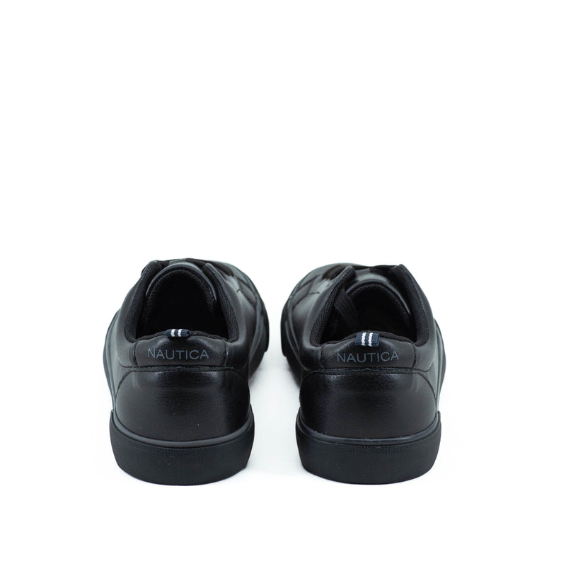 Tenis Nautica Black Mono