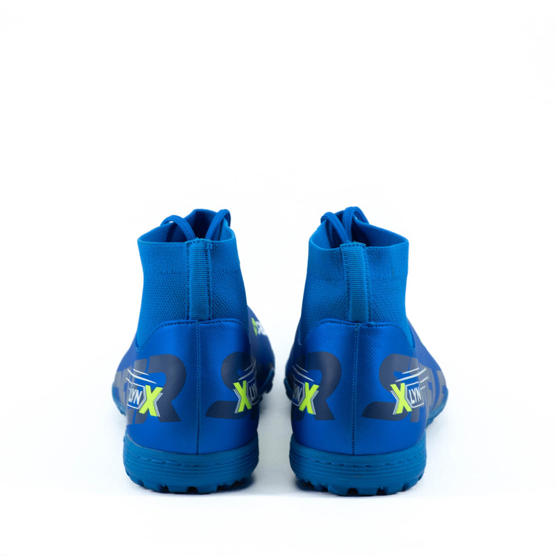 Zapatilla Spieler XLYN Media Tejida TF