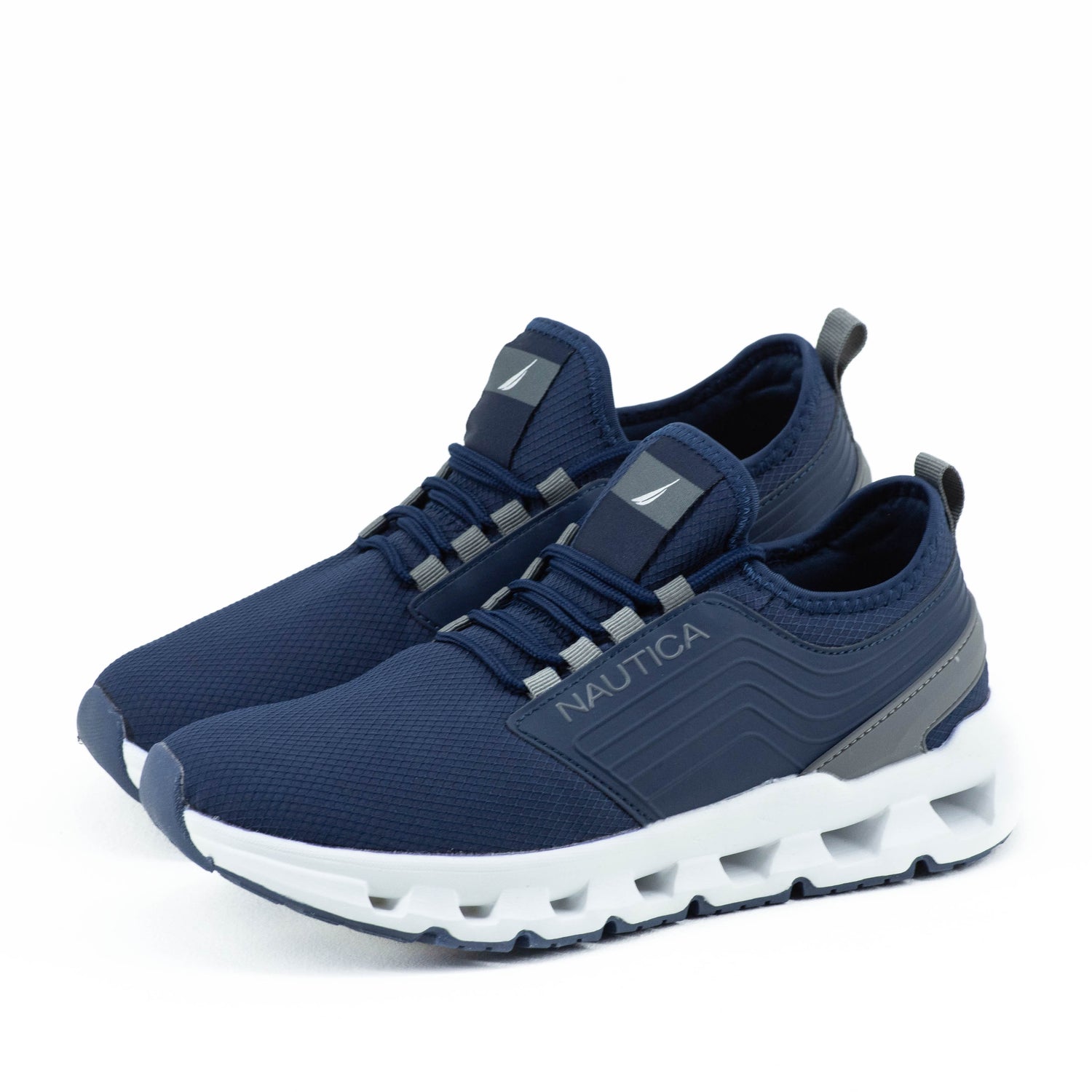 Tenis Nautica Cerce Navy/Charcoal