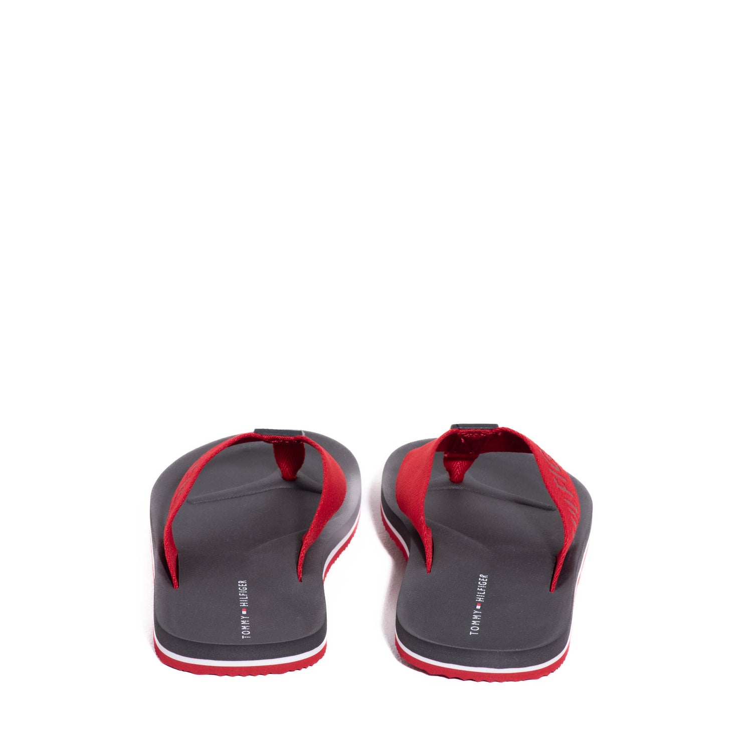 Chanclas Tommy Classic Comfort Beach Sandal Primary Red