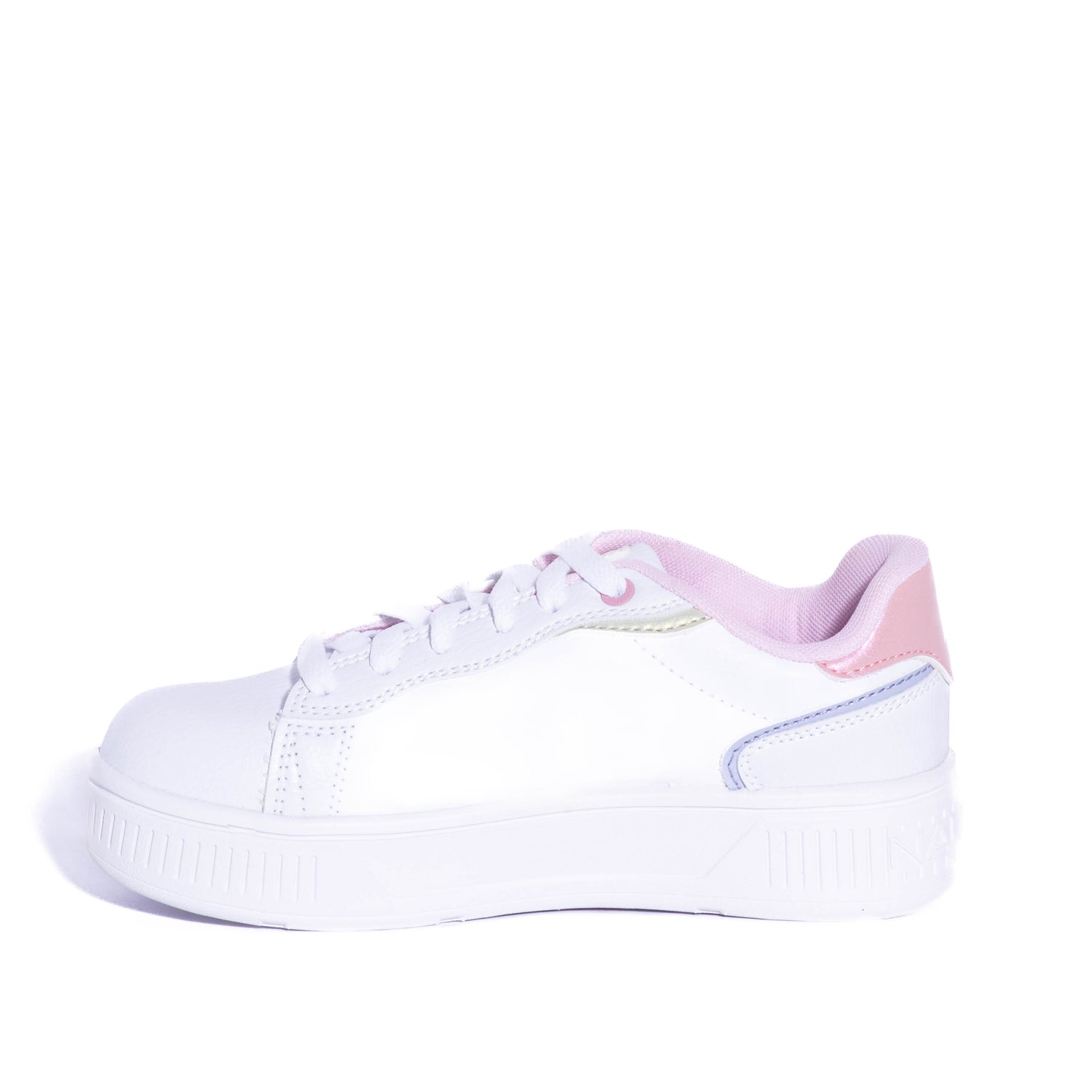 Tenis Nautica Kids Hycrest Platform