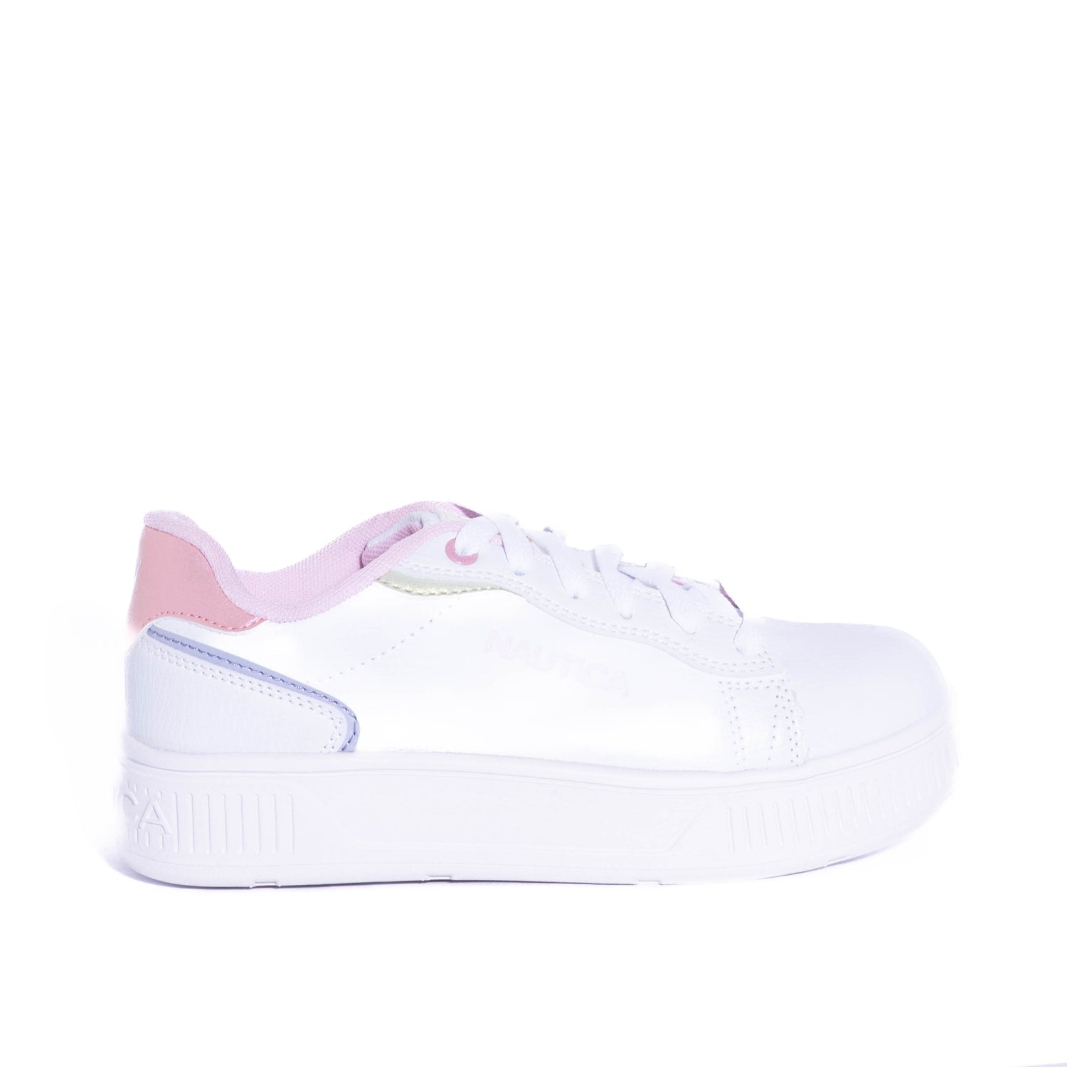 Tenis Nautica Kids Hycrest Platform