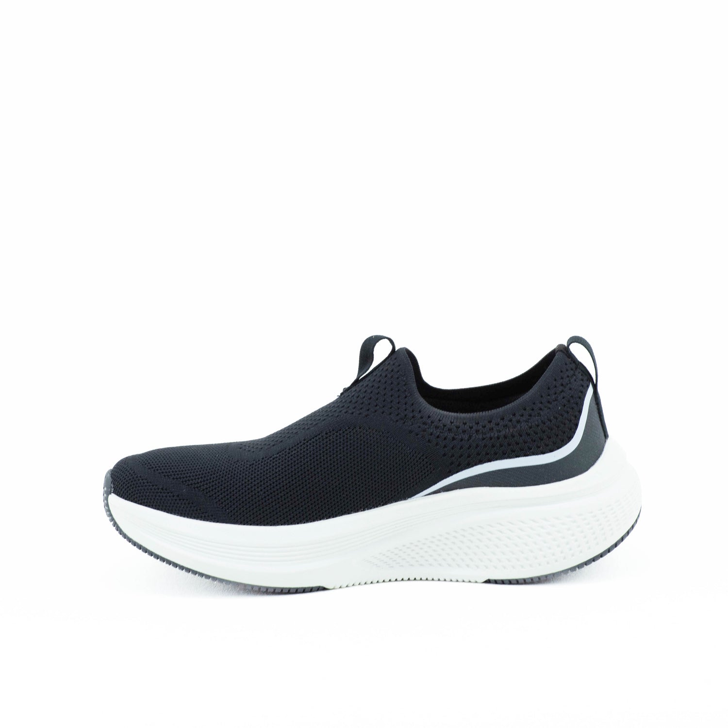 Tenis Skechers Go Run Elevate 2 0-Cadena Black/Grey
