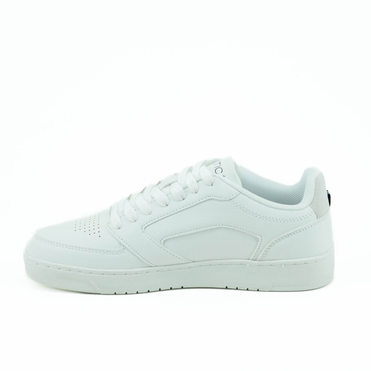 Tenis Nautica Bascule White