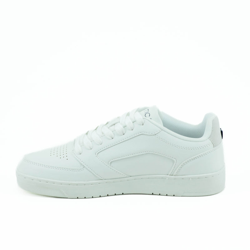 Tenis Nautica Bascule White