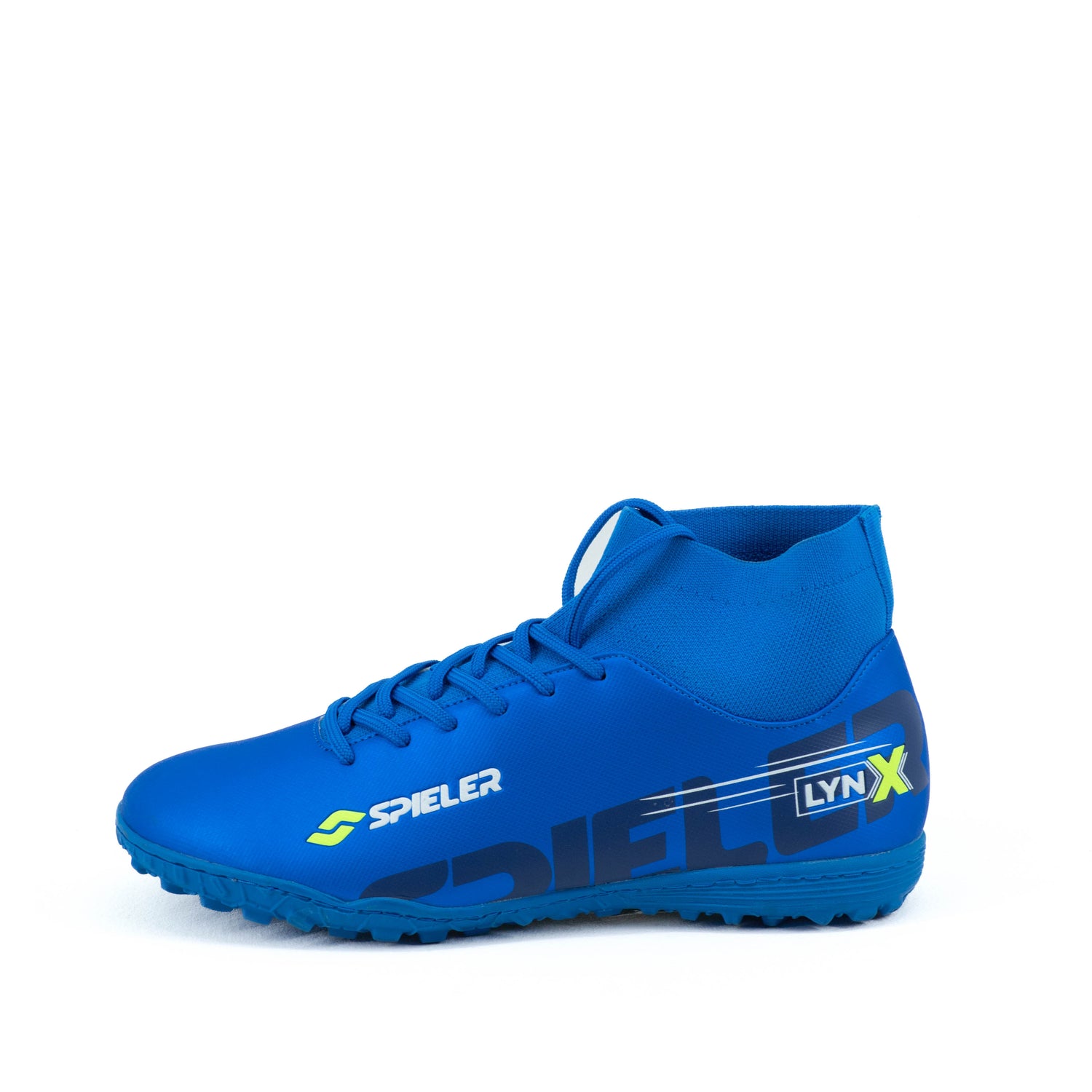 Zapatilla Spieler XLYN Media Tejida TF